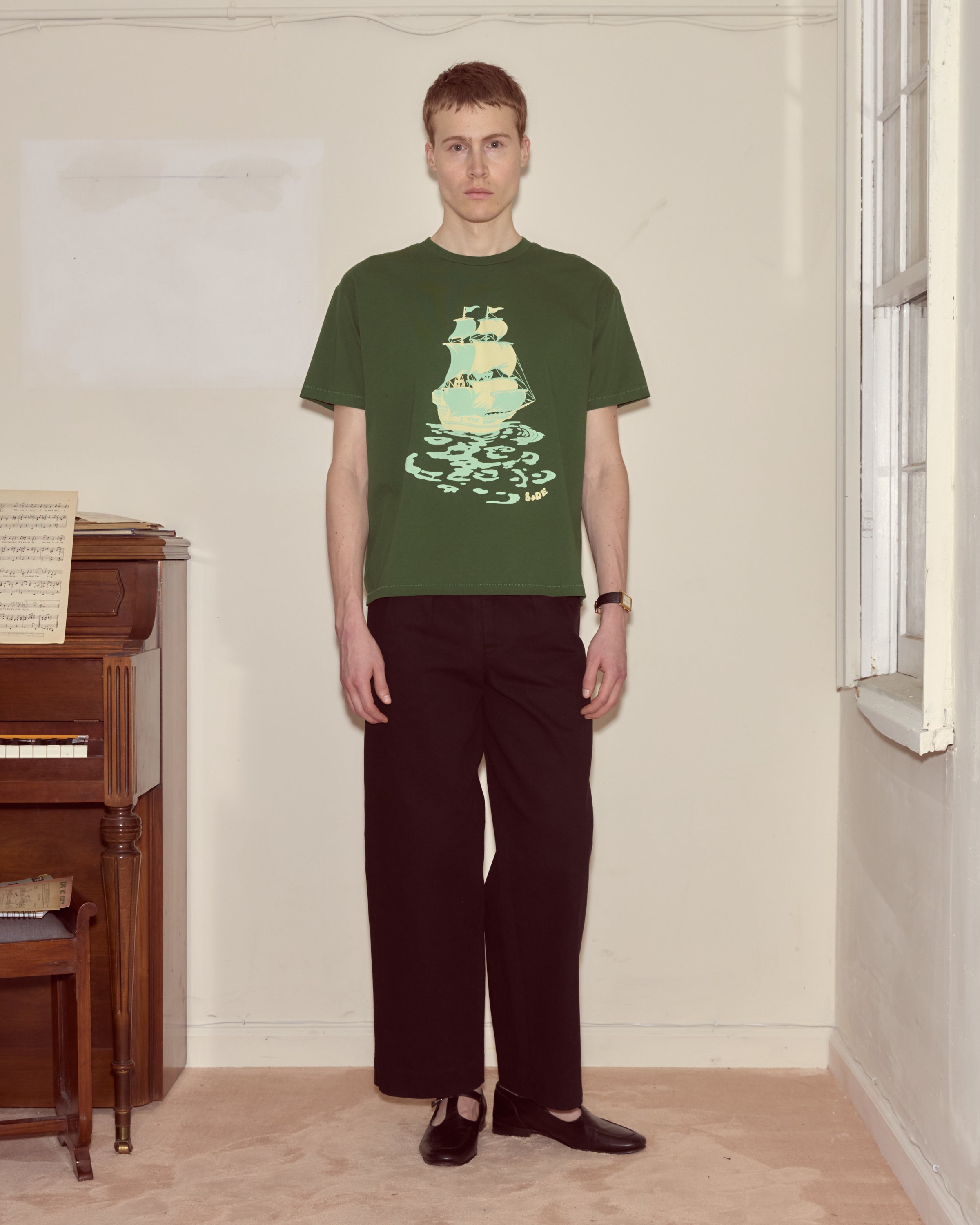 Pirate Ship Tee – BODE
