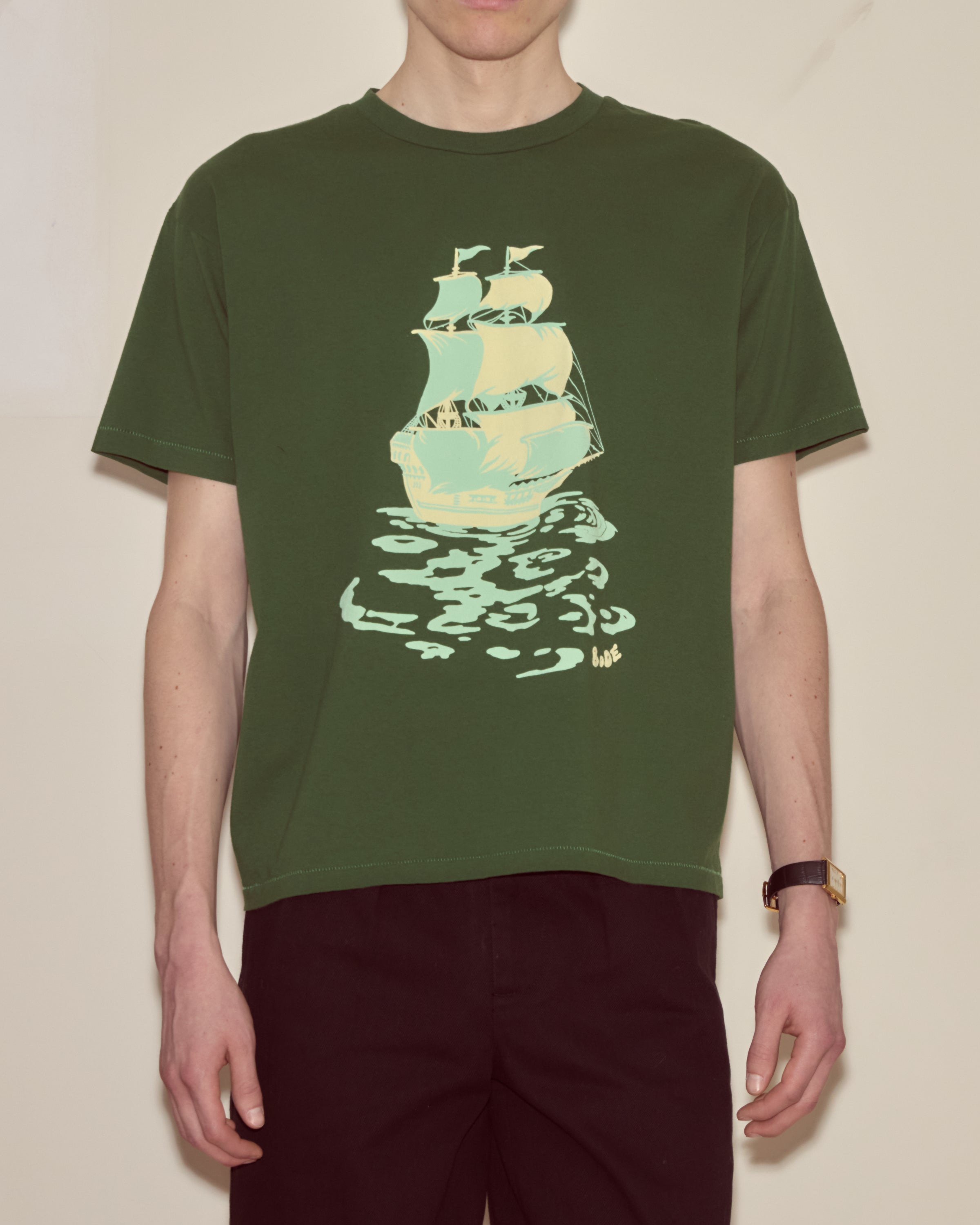 Pirate Ship Tee – BODE