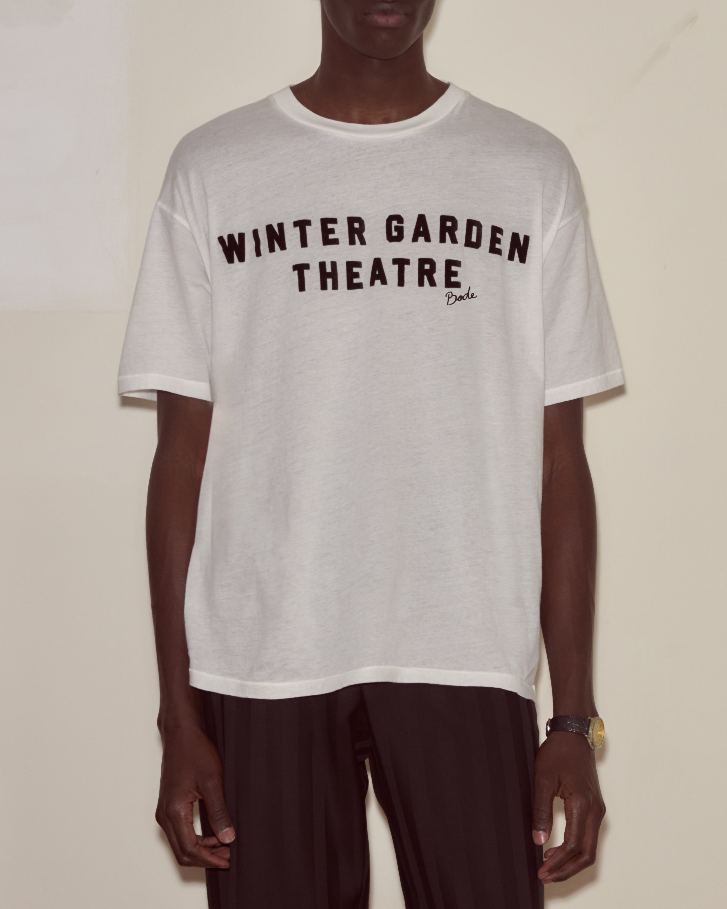 Theatre Tee – BODE