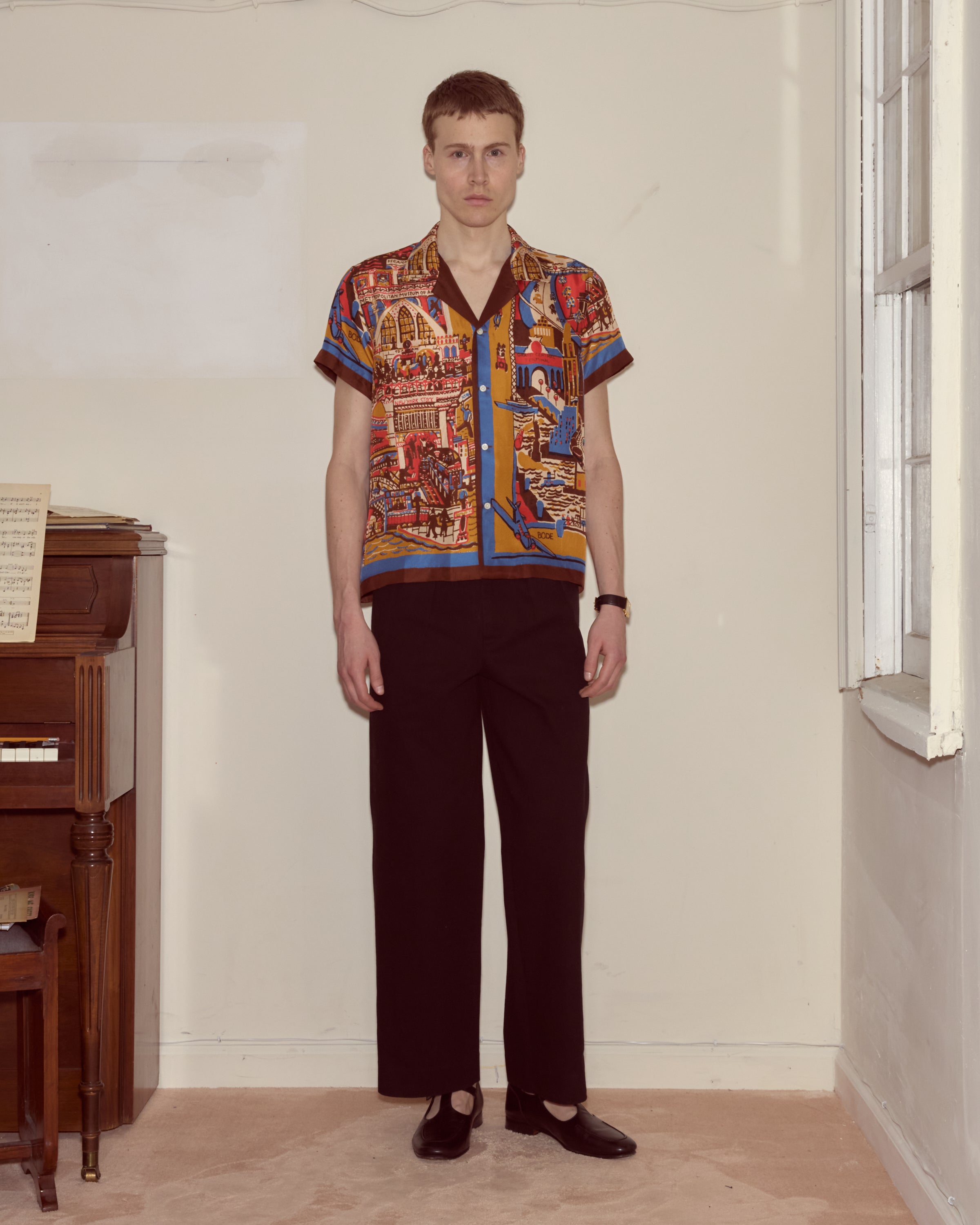 Men's Shirts – BODE