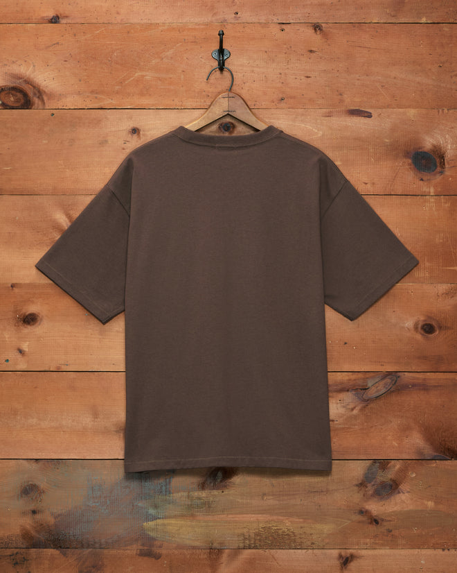 Sequin Pony Pocket Tee
