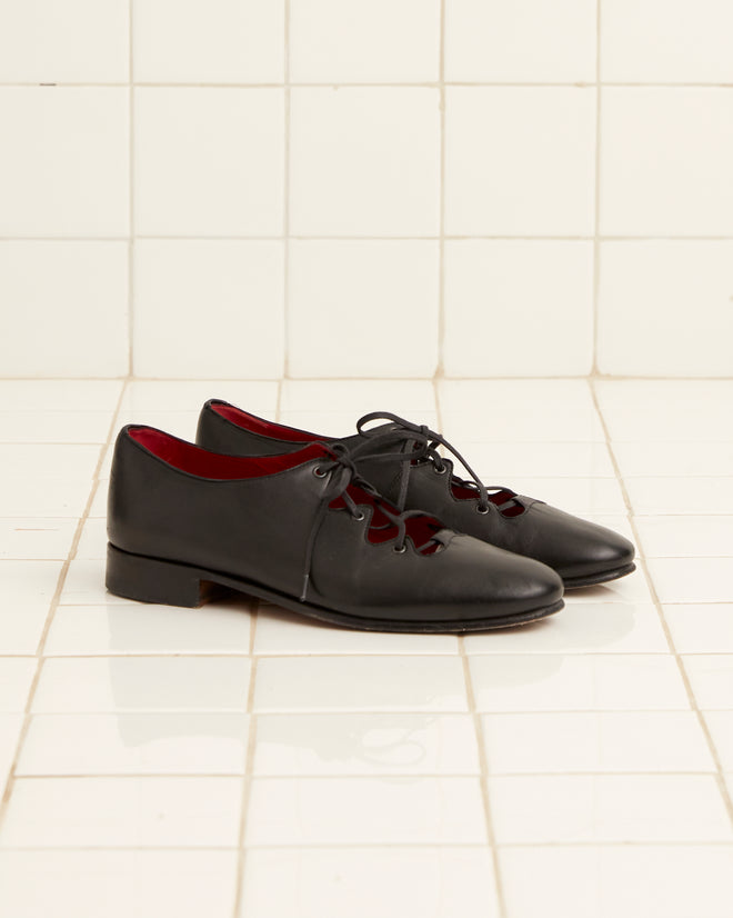 County Clare Shoes - Black