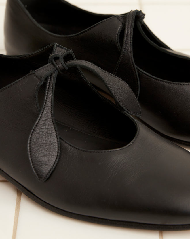 Verbena Shoes - Black