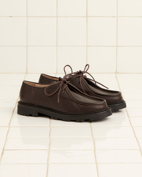 Le Yucca's U-tip, Navy – Keylime Tokyo