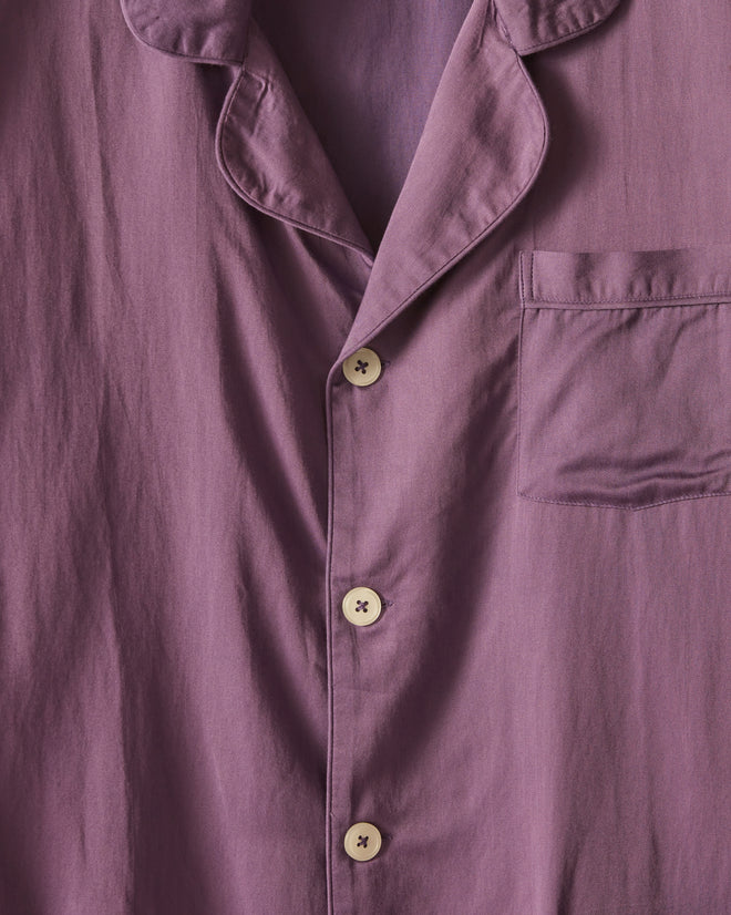 Amethyst Pajama Shirt SHIRT BODE New York