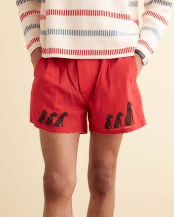 Monday Boxers MENS SHORTS BODE New York