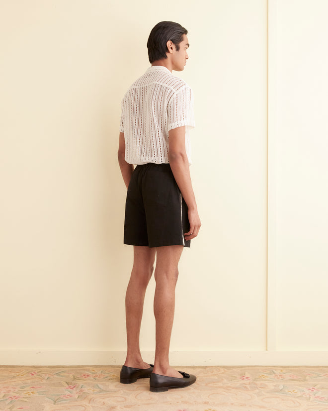 Lacework Shorts MENS SHORTS BODE New York