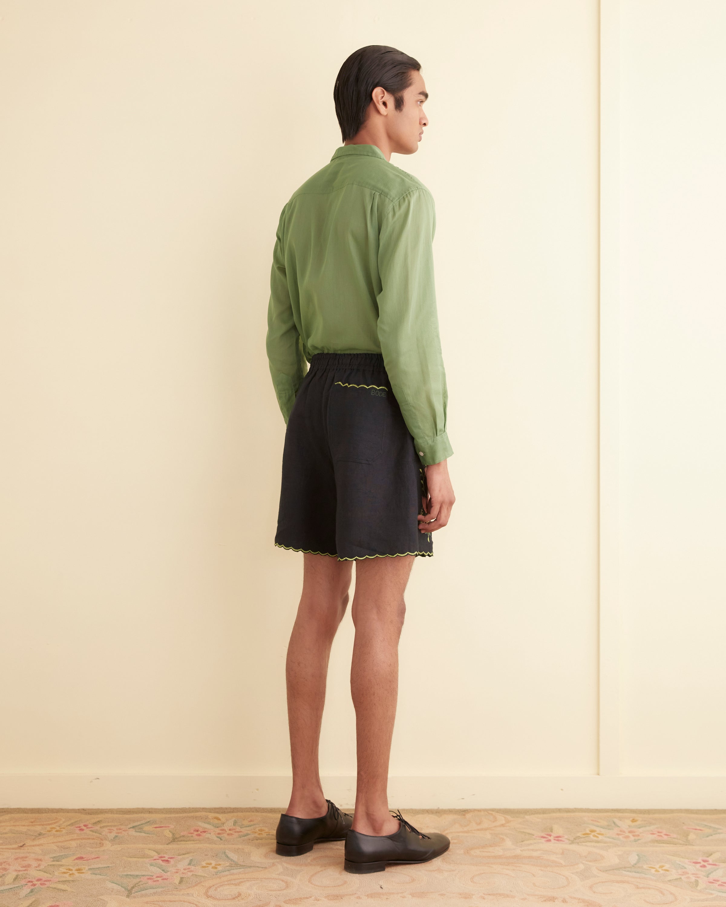 Rosefinch Shorts – BODE