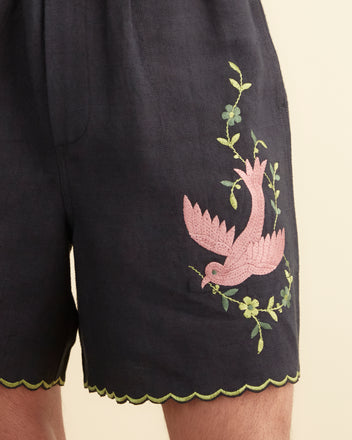 Rosefinch Shorts MENS SHORTS BODE New York