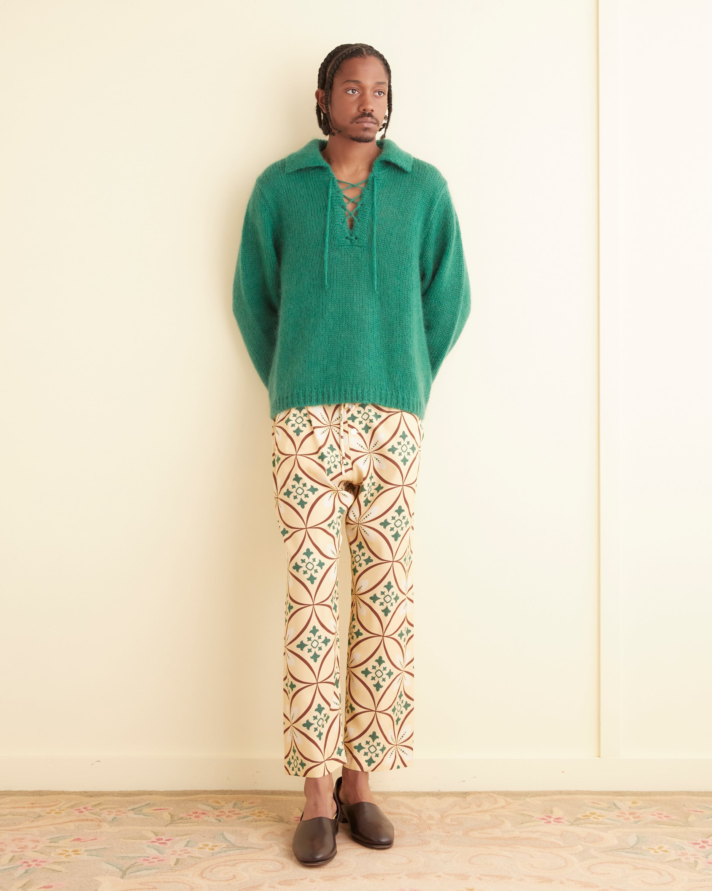 Greer Pajama Pants – BODE