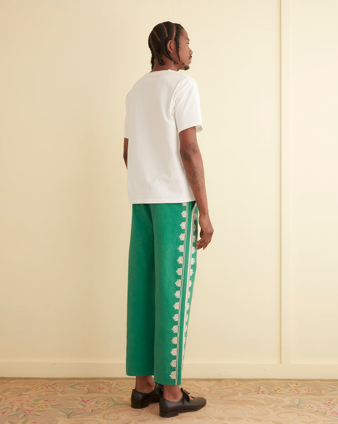 Landmark Tee MENS CUT AND SEW BODE New York