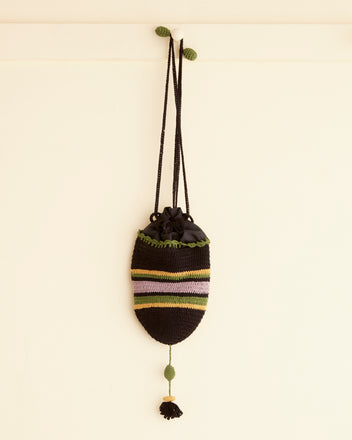 Harbor Stripe Bag