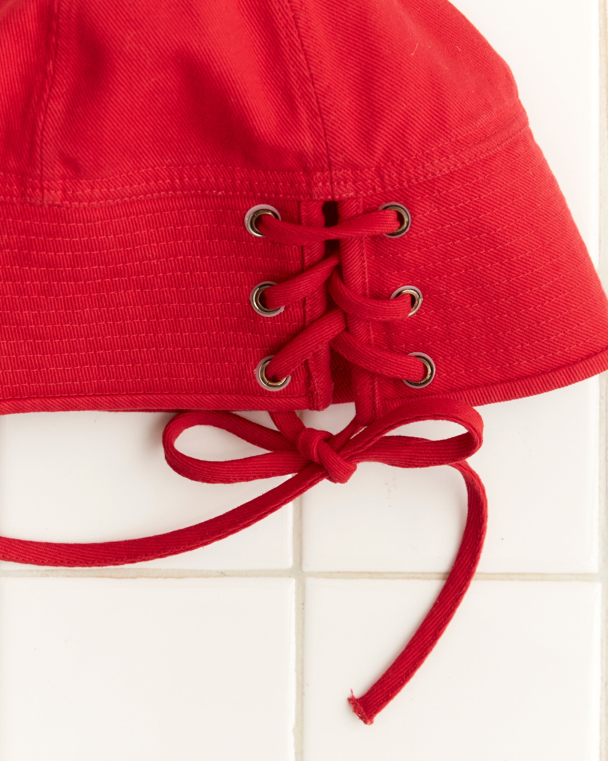 Fleece Sailor Cap/マリホジャ HAT/CAP - marihoja│マリホジャ