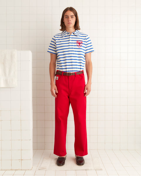 Spring Twill Knolly Brook Trousers – BODE