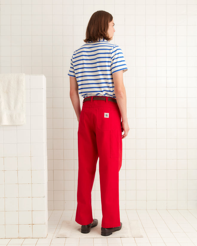 Spring Twill Knolly Brook Trousers MENS TROUSERS BODE New York