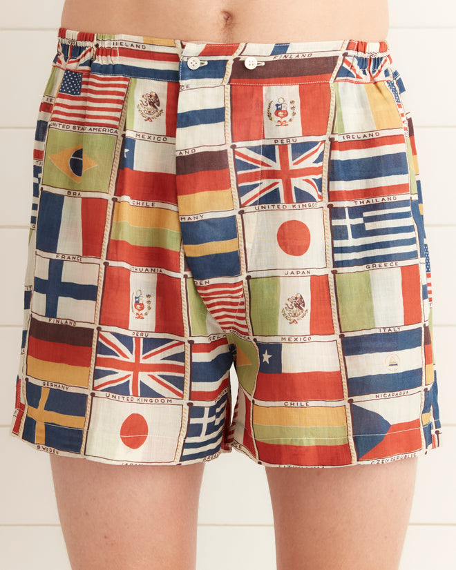 International Boxers MENS SHORTS BODE New York