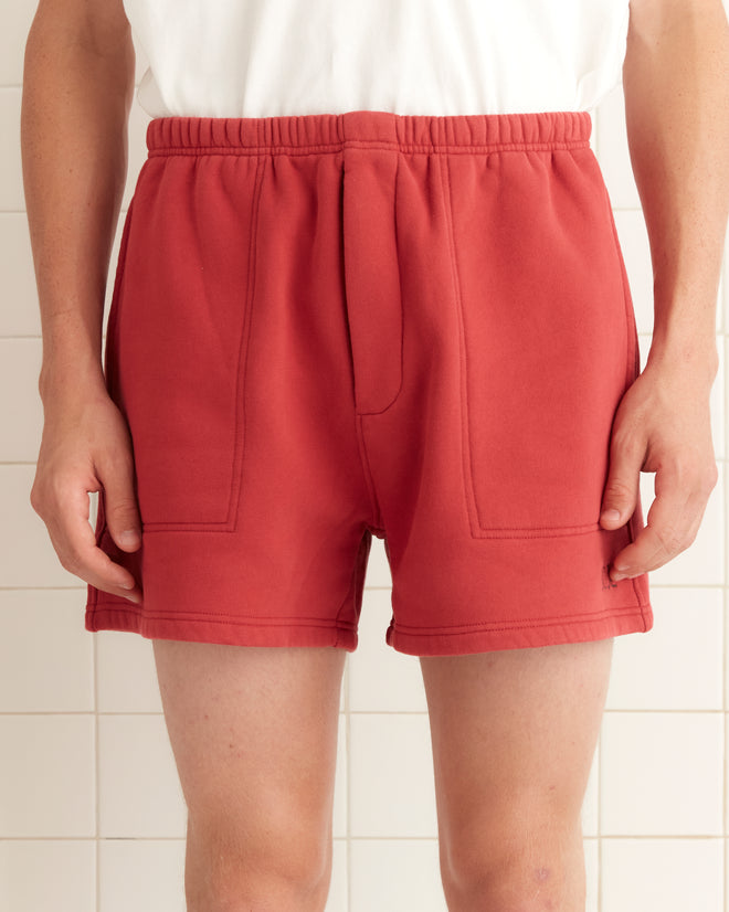 Camper Sweatshorts MENS CUT AND SEW BODE New York