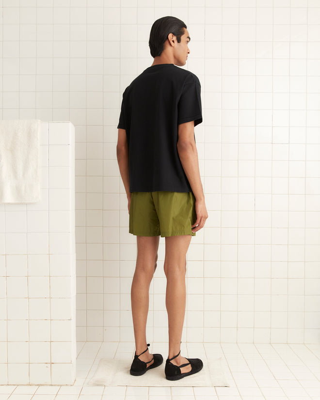 Recreation Sails Pocket Tee MENS CUT AND SEW BODE New York