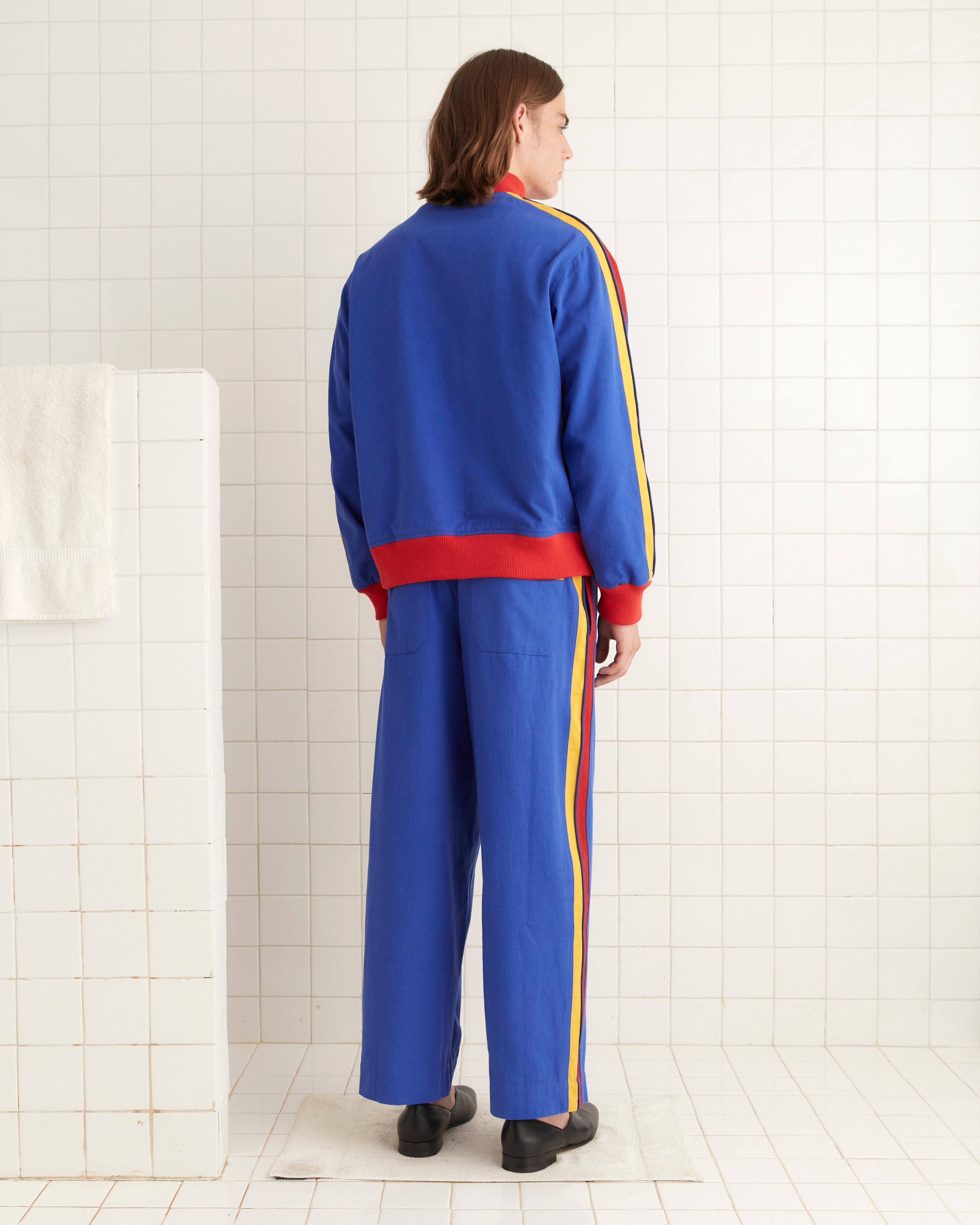 Metropolitan Rally Jacket – BODE
