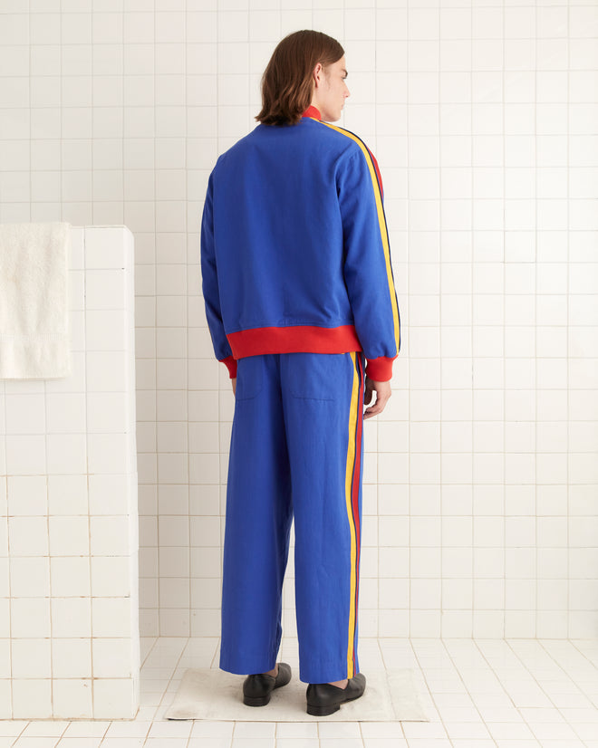 Metropolitan Rally Jacket JACKETS BODE New York