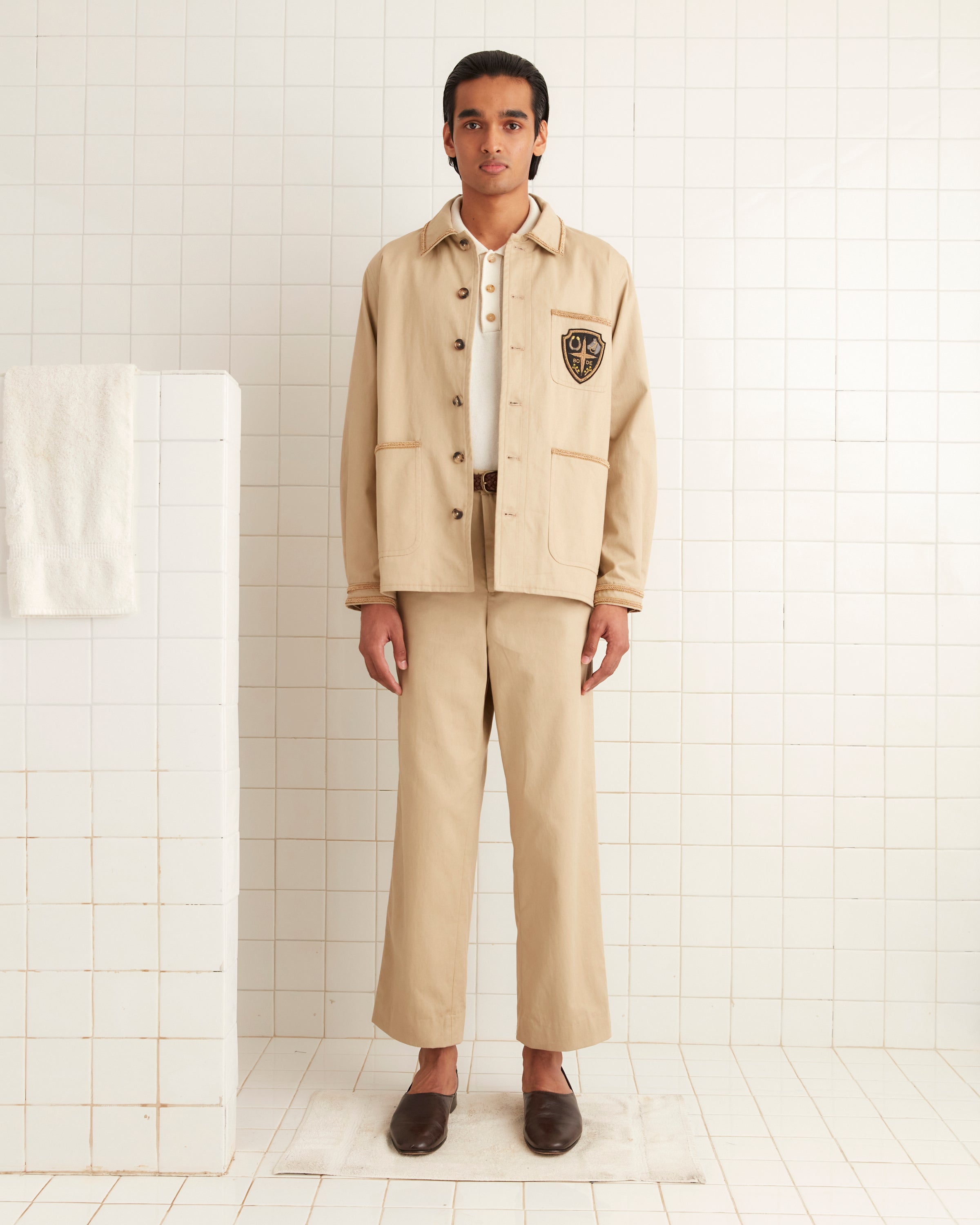 Men's Outerwear – BODE