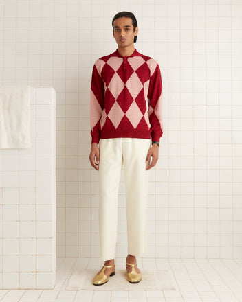 Jockey Polo SWEATERS BODE New York