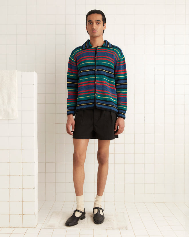 Riverbank Crochet Shirt SHIRTS BODE New York