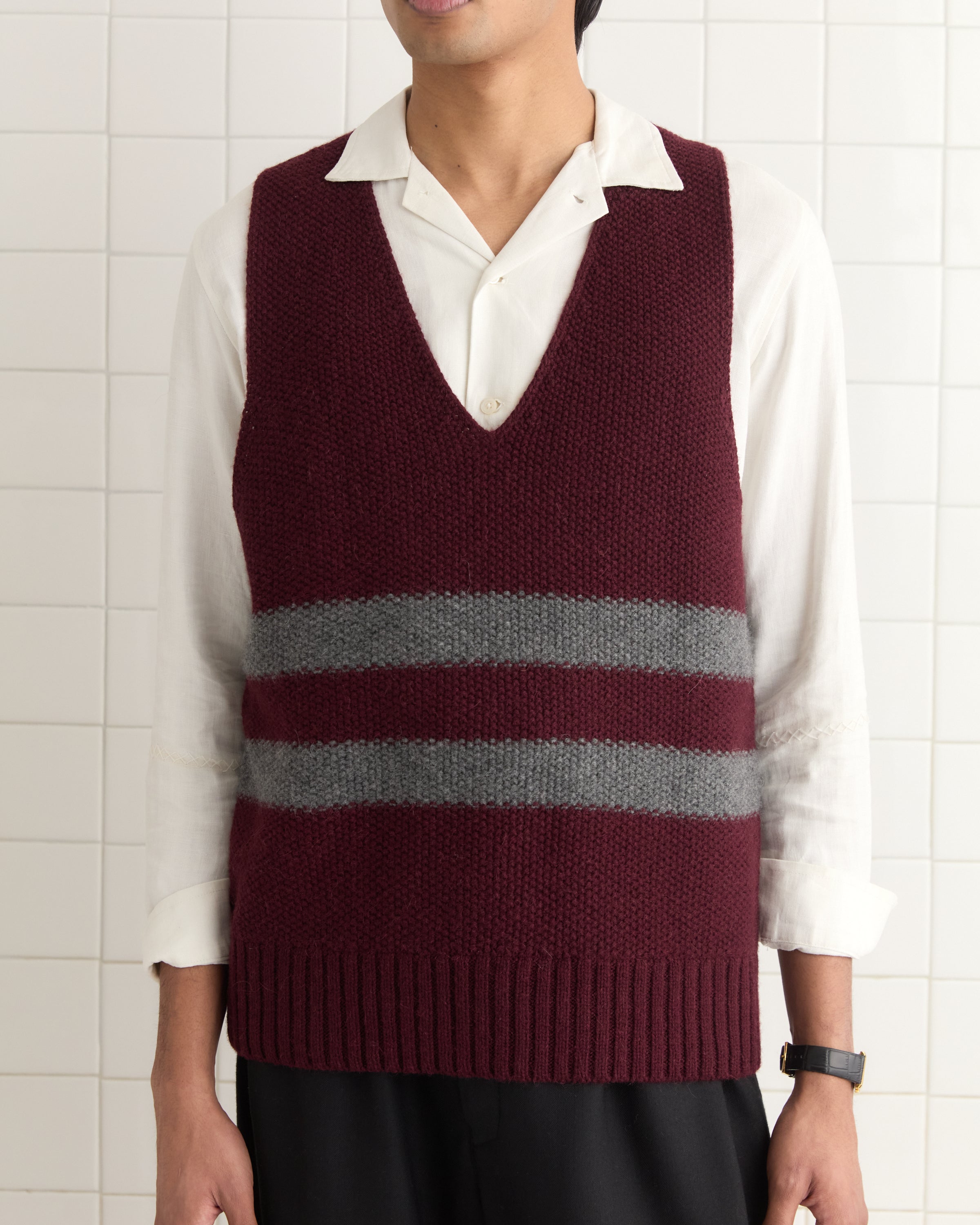 Collegiate Vest – BODE