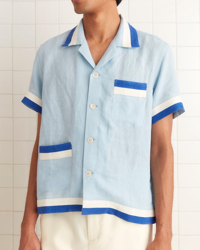 Seedling Stripe Shirt SHIRTS BODE New York