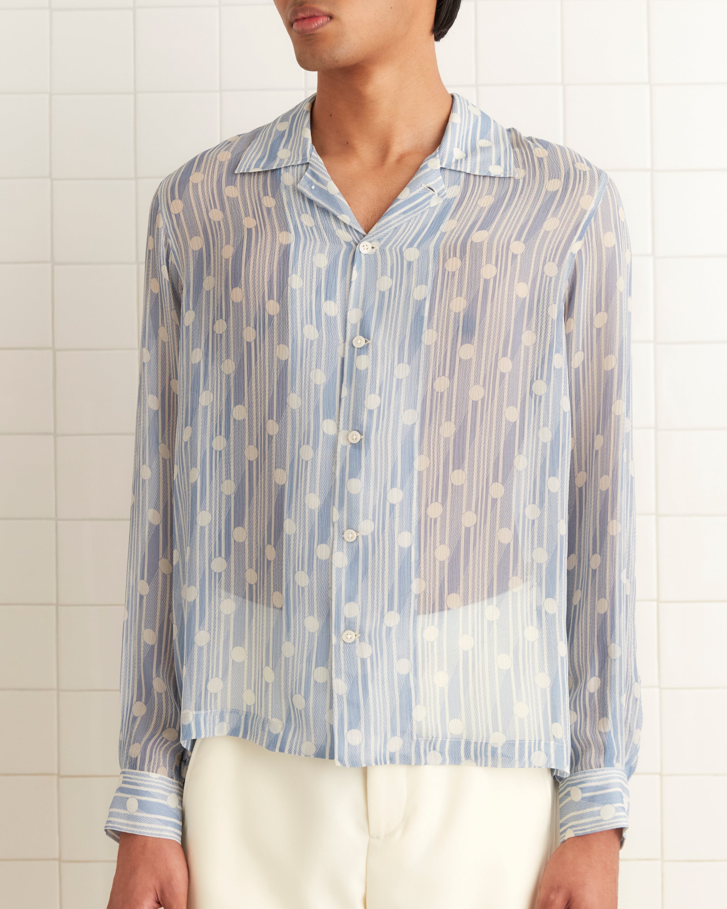 Meridian Shirt – BODE