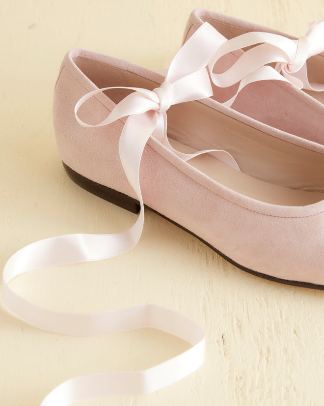 Musette Flats - Pink