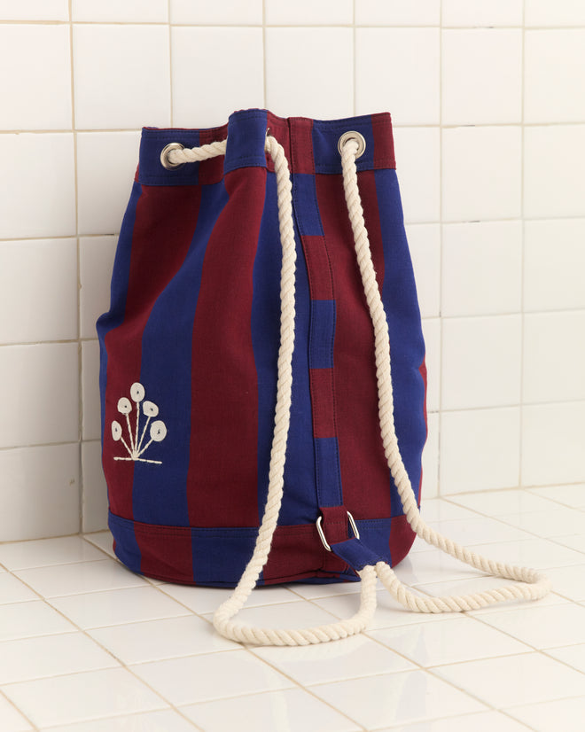 Killington Stripe Backpack MISC BODE New York
