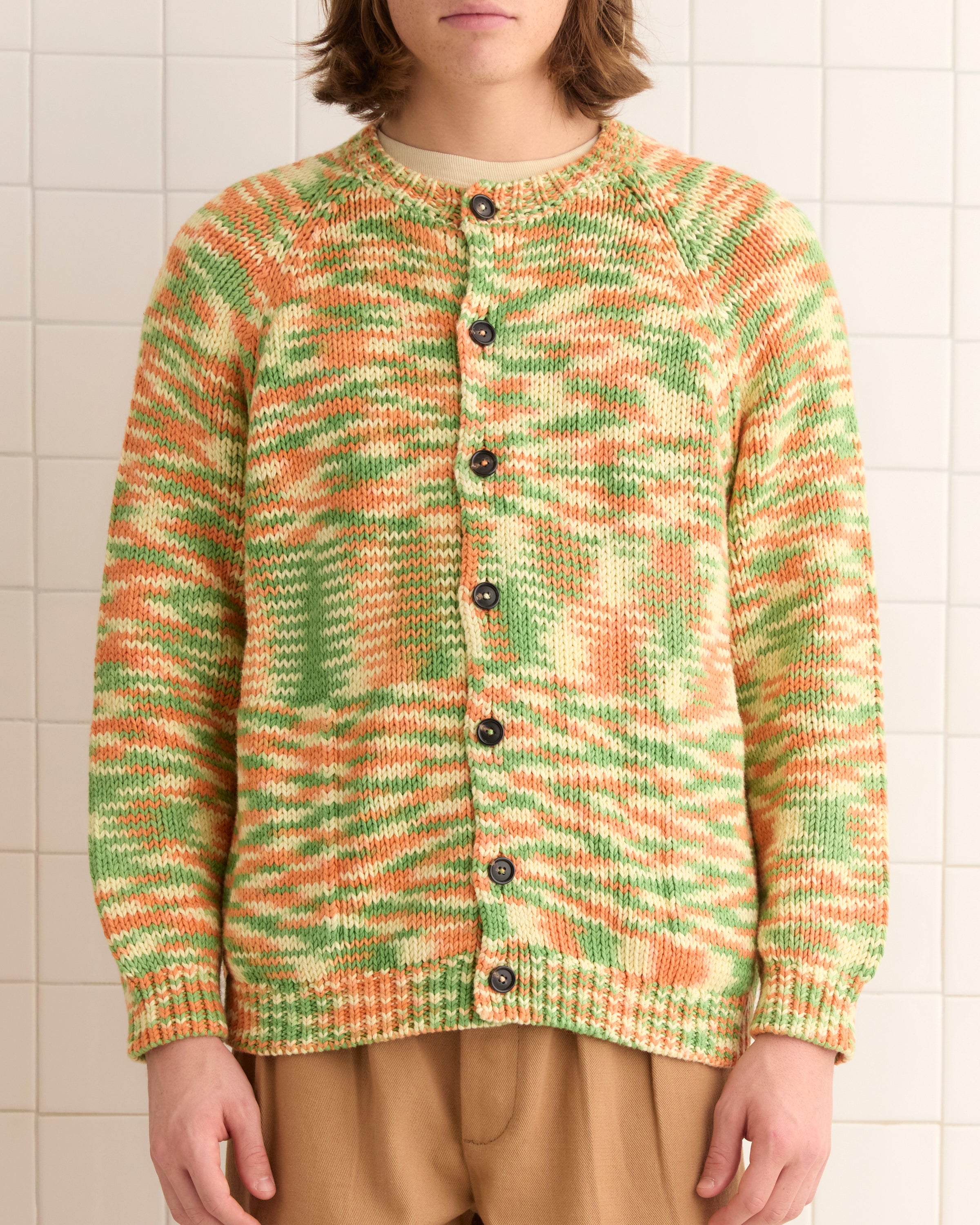 Newbury Cardigan – BODE
