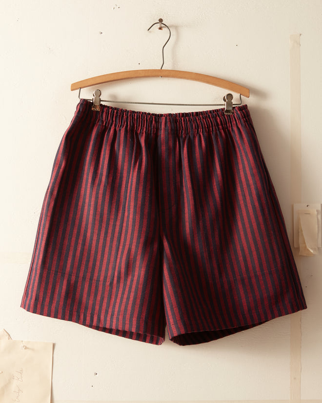 Antibes Stripe Shorts - M/L