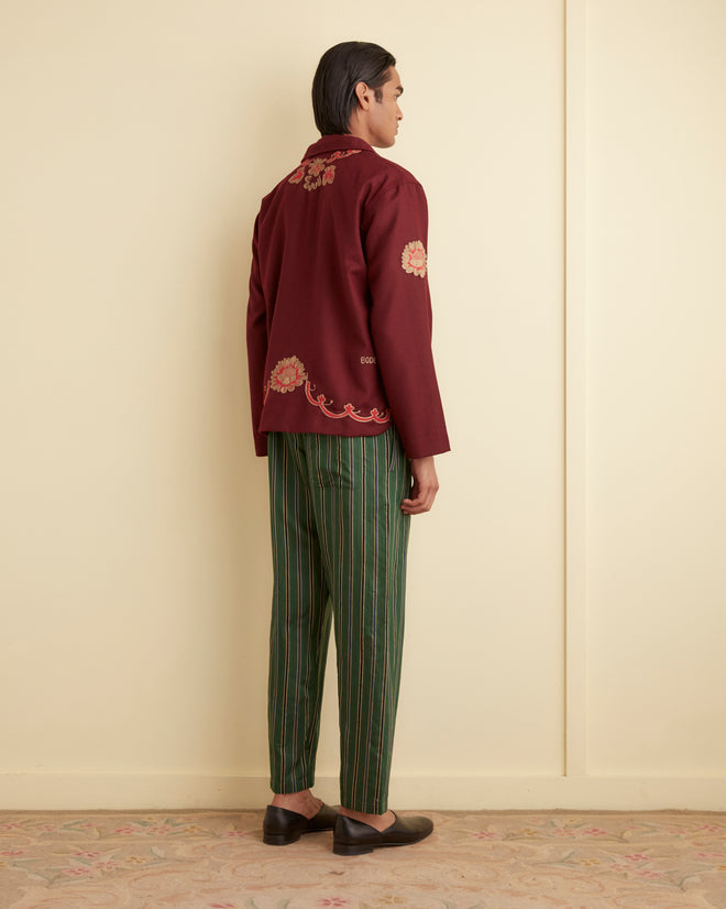 Rococo Overshirt SHIRT BODE New York