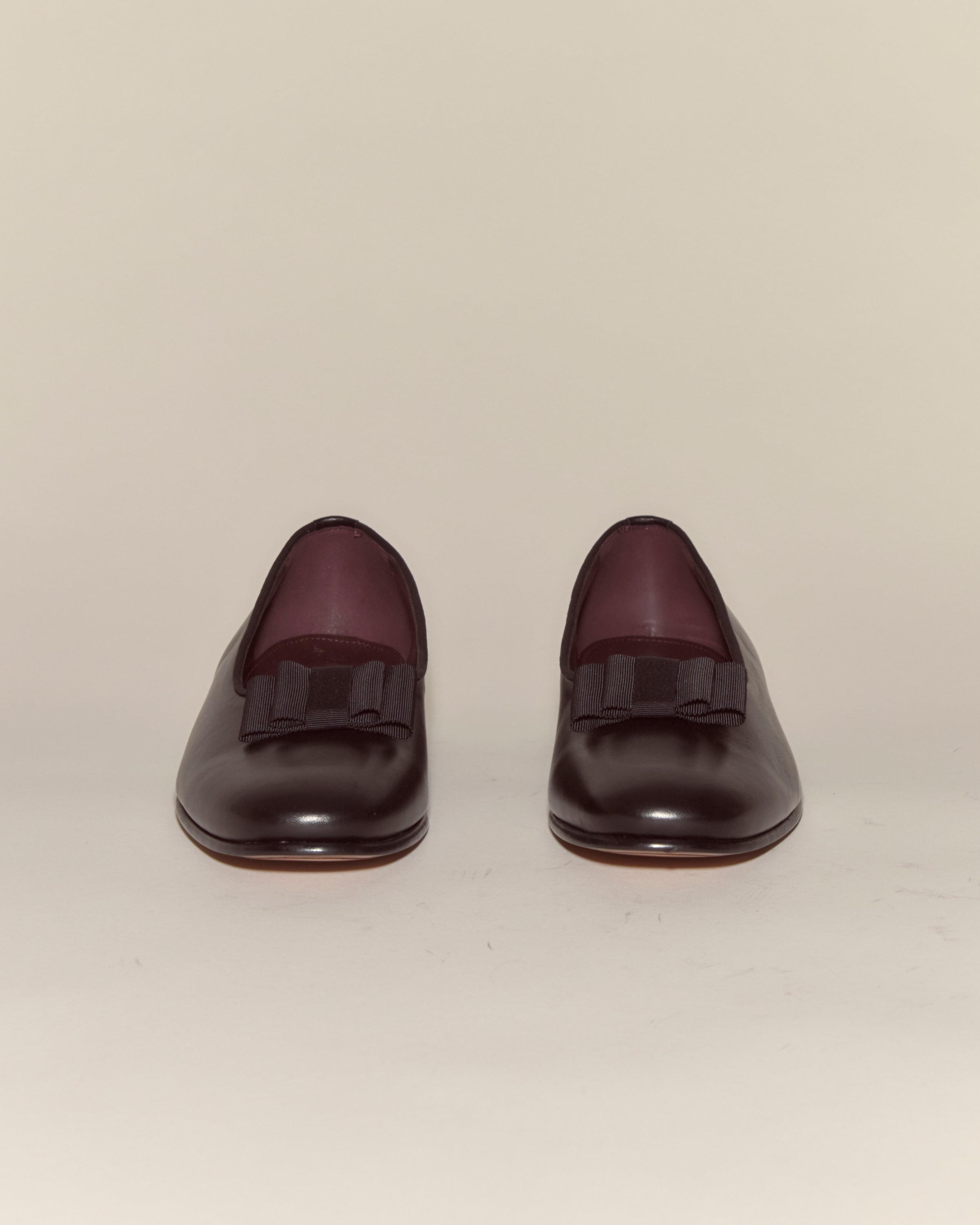 Llife FRONT GORE OPERA SHOES フ*タ様 Llife FRONT GORE OPERA SHOES 43の