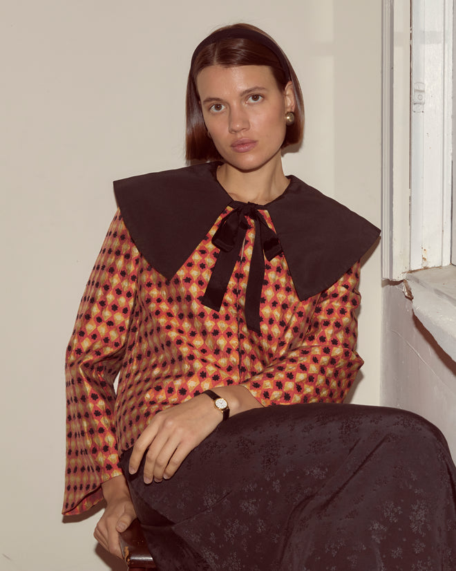 Orana Collar Jacket