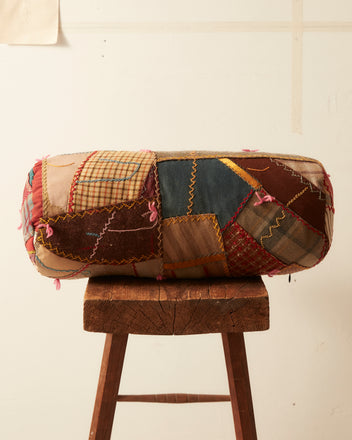 Overgrown Pasture Pillow