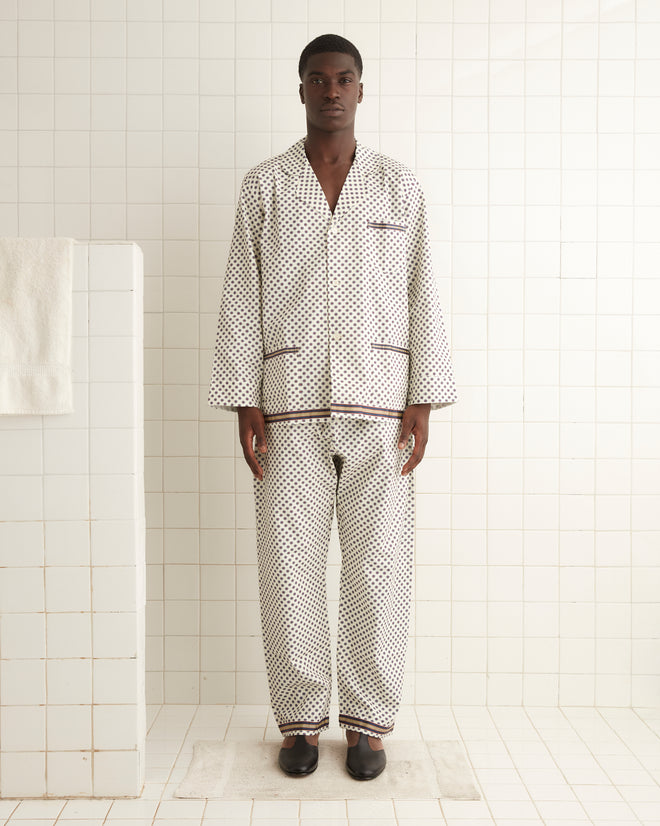 pajama dress shirt Pajama Shirts Meant for More Than Bed