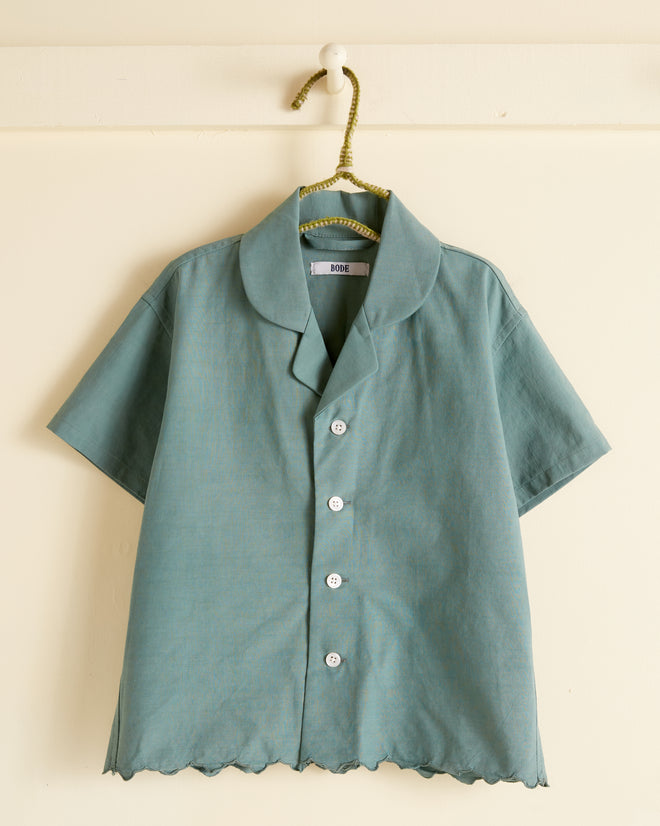 Petunia Centerpiece Kids’ Shirt - OS