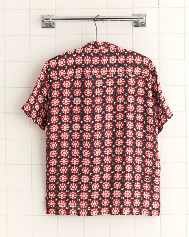 Polka Fleur Short Sleeve Shirt SHIRTS BODE New York