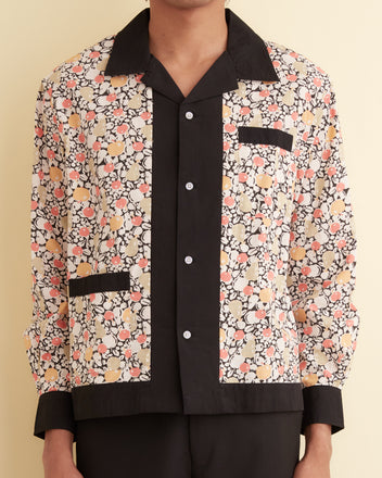 Pomme Fruit Long Sleeve Shirt SHIRT BODE New York