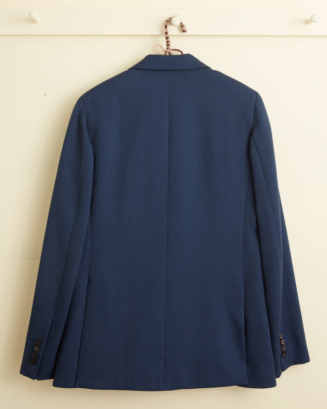 Pony Appliqué Suit Jacket SUIT JACKETS BODE New York