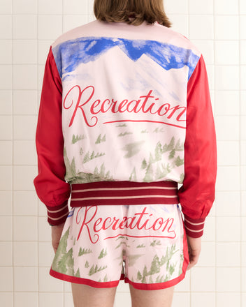 Postcard Rally Jacket JACKETS BODE New York