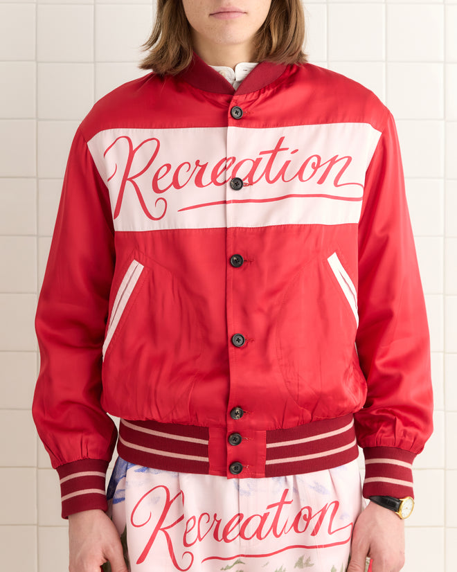 Postcard Rally Jacket JACKETS BODE New York