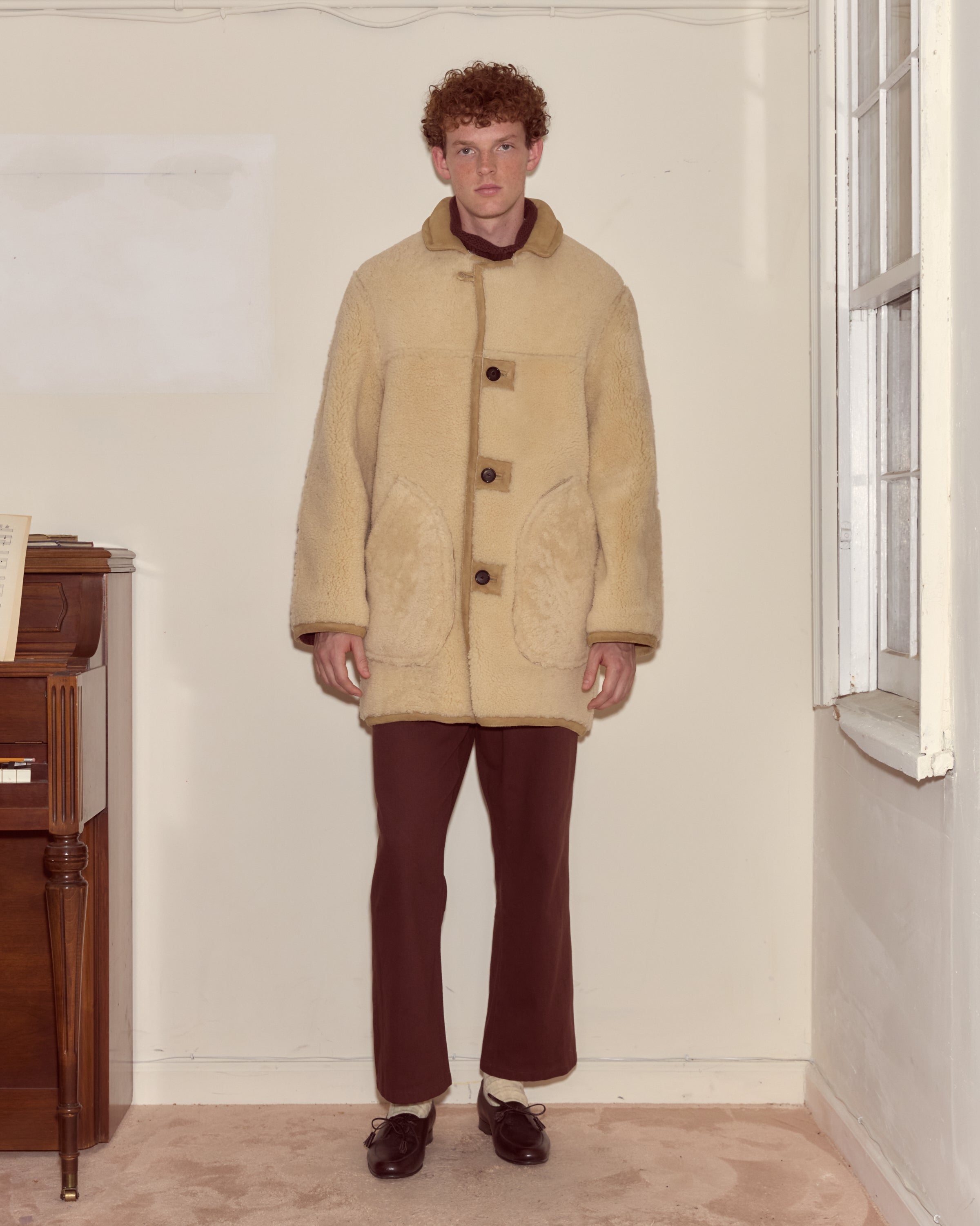 Ranch Coat – BODE