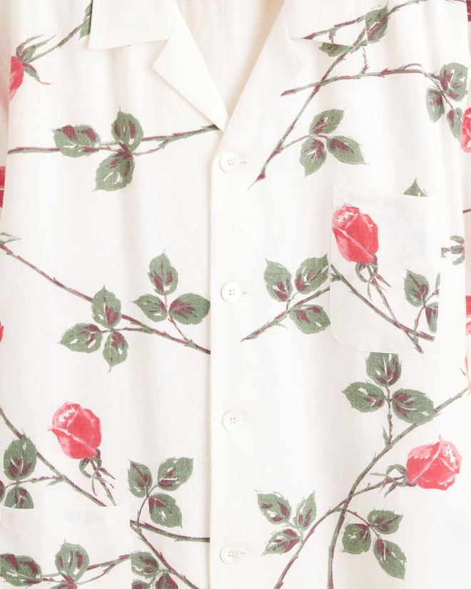 French Rose Shirt - XL/XXL – BODE