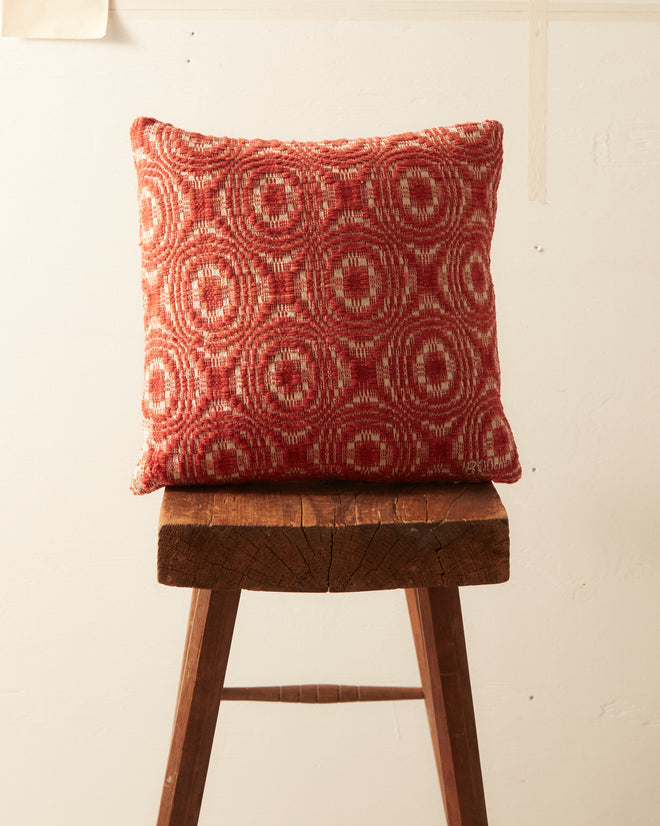 Redwood Ring Pillow