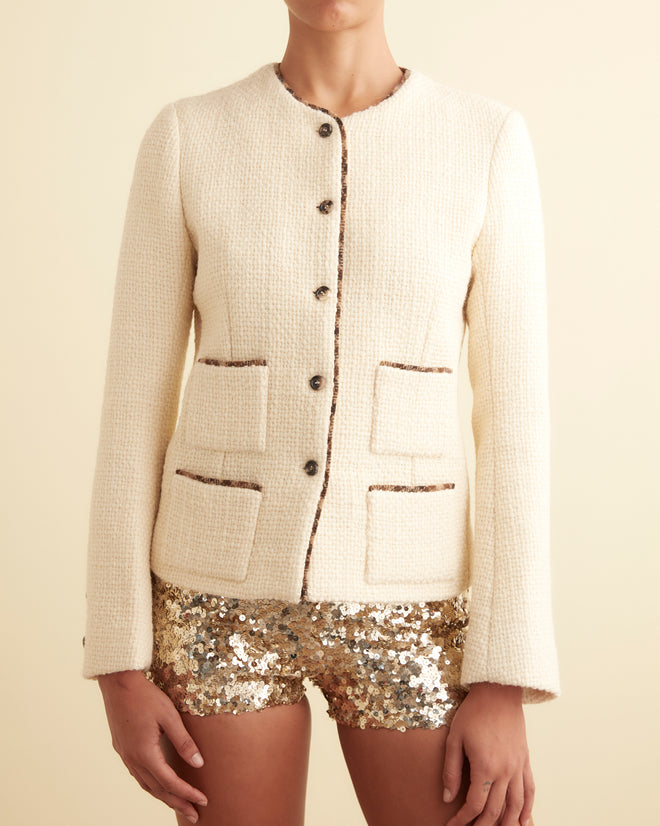Extra Rice Jacket Rice Jacket – BODE