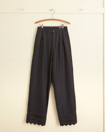 Ripple Trousers WOMENS TROUSERS BODE New York